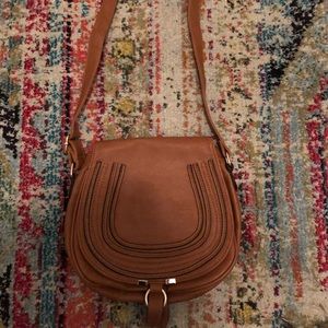 Chloe Marcie Look Alike Bag!!